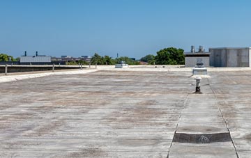 Creswell Green commercial flat roofing