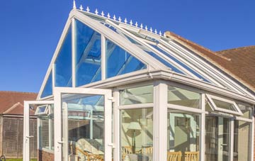 conservatory roof insulation costs Creswell Green