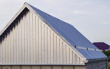 disadvantages of Creswell Green corrugated roofing