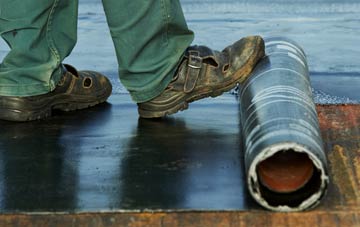 types of Creswell Green felt roof