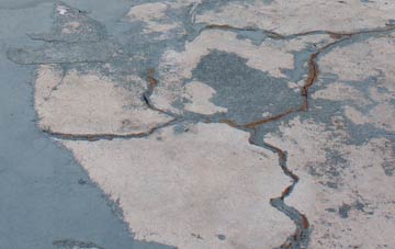 fibreglass roofing replacement Creswell Green