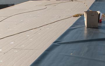 disadvantages of Creswell Green flat roof insulation