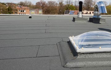 benefits of Creswell Green flat roofing