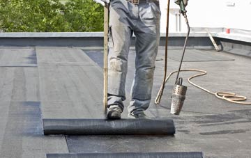 flat roof replacement Creswell Green, Staffordshire