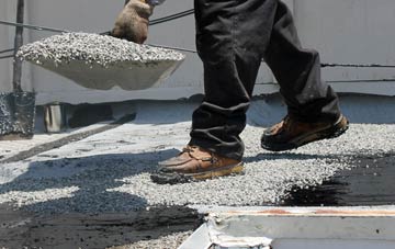 Creswell Green flat roofing companies