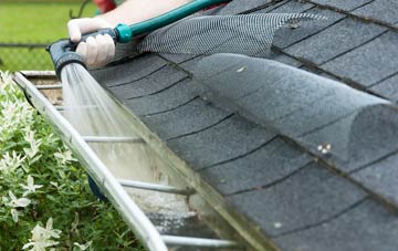 Creswell Green gutter cleaning costs