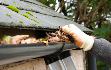 gutter cleaning Creswell Green, Staffordshire