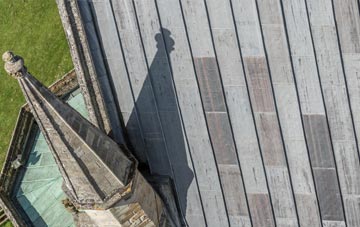 Creswell Green lead roof considerations