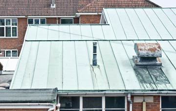 Creswell Green lead roofing costs