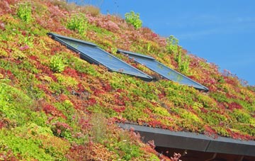 Creswell Green living roof systems