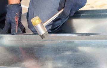 Creswell Green metal roofing costs