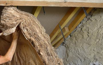 Creswell Green pitched roof insulation costs