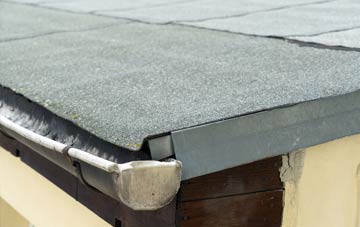 repair or replace Creswell Green flat roofing?
