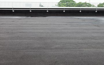 Creswell Green asphalt roof replacement