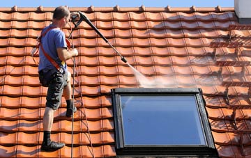 roof cleaning Creswell Green, Staffordshire