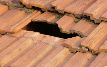 roof repair Creswell Green, Staffordshire