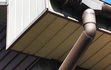 Creswell Green soffit installation costs