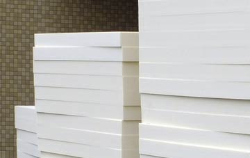 Creswell Green tapered roof insulation costs