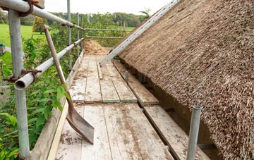 advantages of Creswell Green thatch roofing