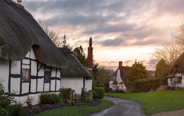 is Creswell Green thatch roofing popular