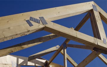 Creswell Green roof trusses for new builds and additions
