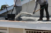 Creswell Green flat roofing repair