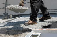 find rated Creswell Green flat roofing replacement companies