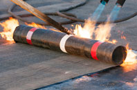 Creswell Green flat roof sealing